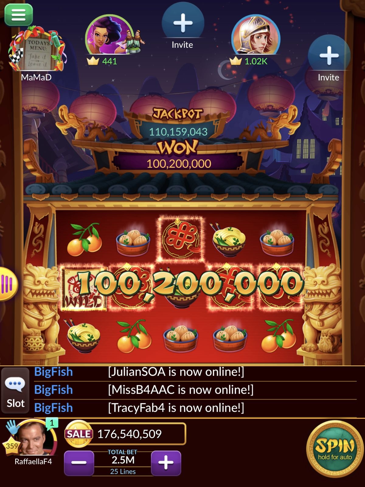 slot monster online game