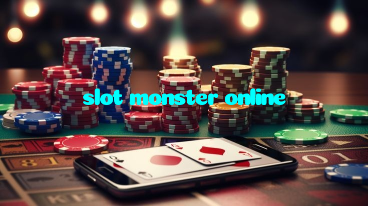 making first deposit on slot monster online website using local payment methods in Pakistan