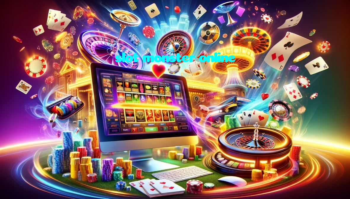 slot monster online