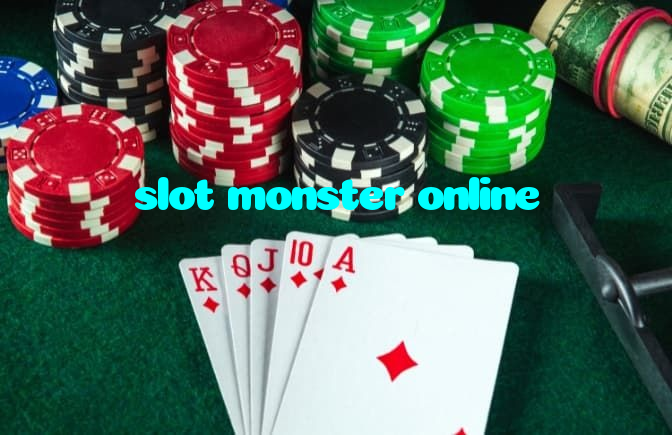 available types of slot monster online bet including pre-match live express and system bets