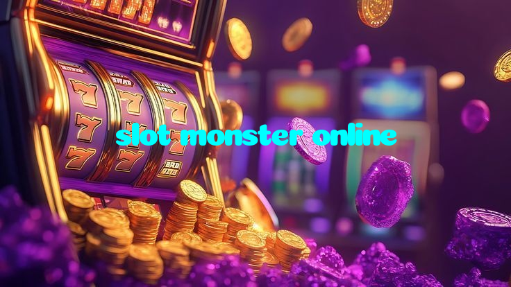 slot monster online casino presented on mobile device in Pakistan with slots and live games
