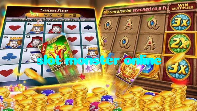 slot monster online