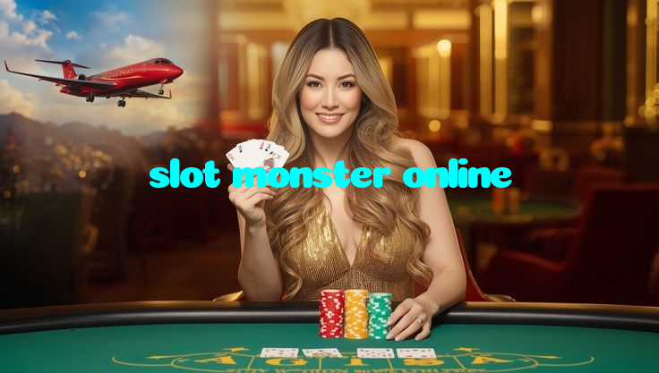 available types of slot monster online bet including pre-match live express and system bets